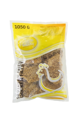 Picture of BREADED SFC FILLETS 1.05KG